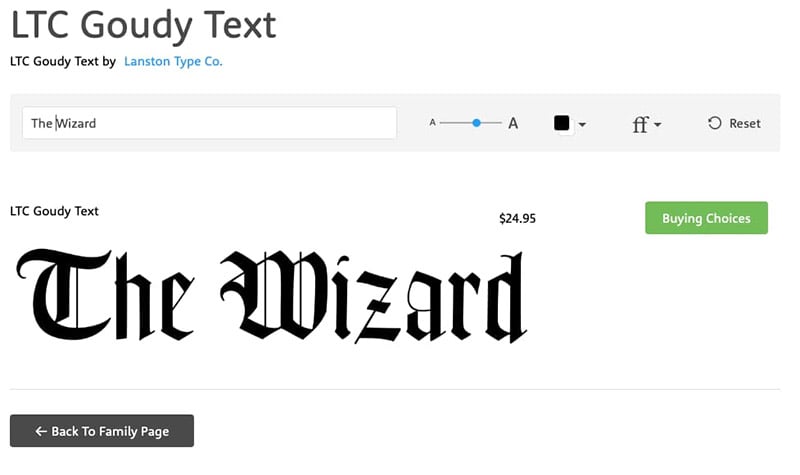 Font Know 7 Font Identifier from Image (Free Tools to Identify Fonts)