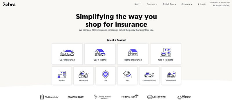 27 Insurance Website Designs for Design Inspiration