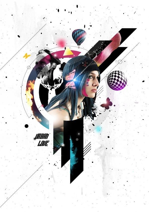 50 Photoshop Tutorials for Designing Your Own Posters