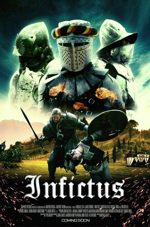 How to Create a Medieval Movie Poster in Photoshop