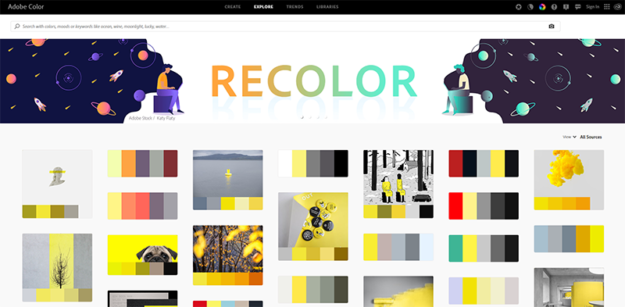 Tips for UI Design Colors and Color Matching Techniques