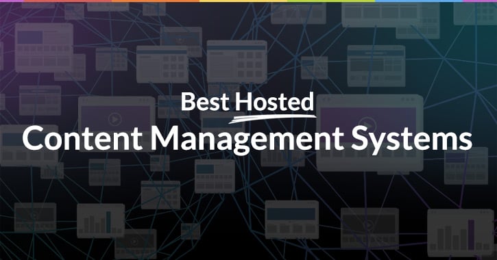 13 of the Best Hosted CMSs