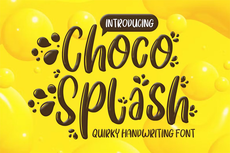 Choco Splash