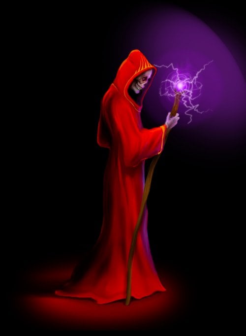 Draw a Character Concept Using Drapery in Photoshop