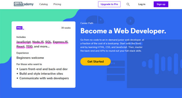 10 Incredible Resources for Learning Web Design & Development