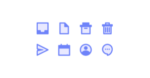 How to Create an Email UI Icon Pack