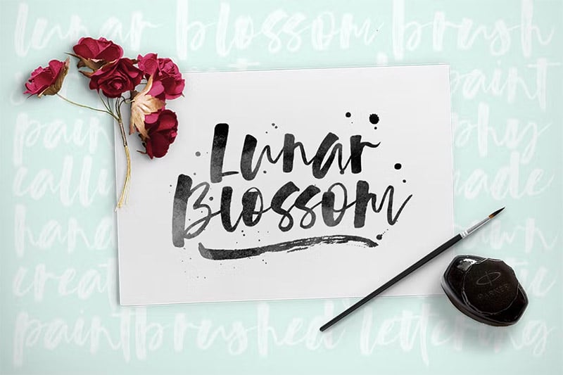 Lunar Blossom