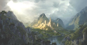 20 Stunning Matte Painting Tutorials