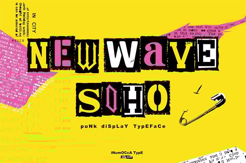 New Wave Soho