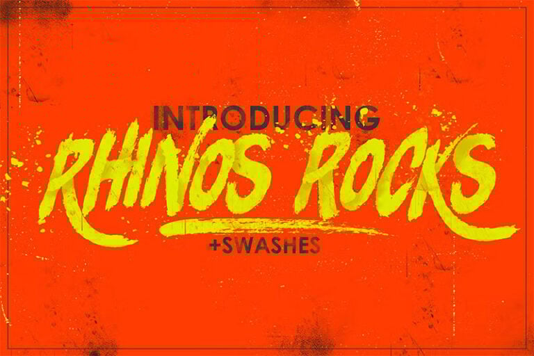 40 Cool Fonts to Take Your Designs to the Next Level