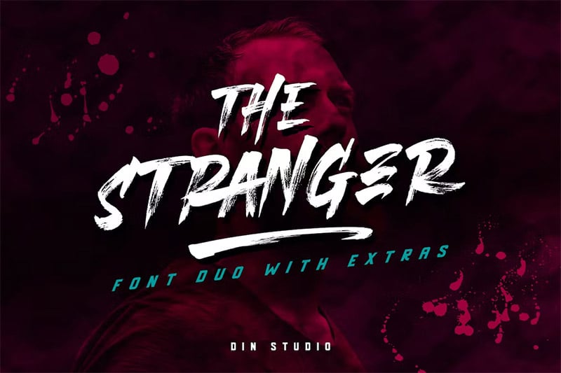 The Stranger