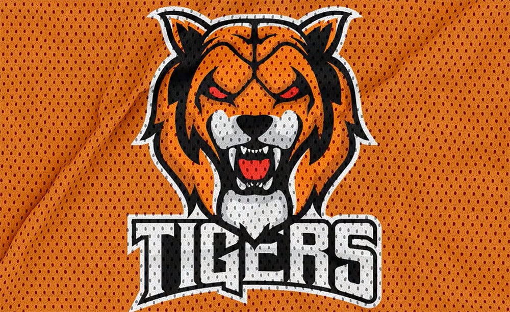 Tiger Logo Design Tut