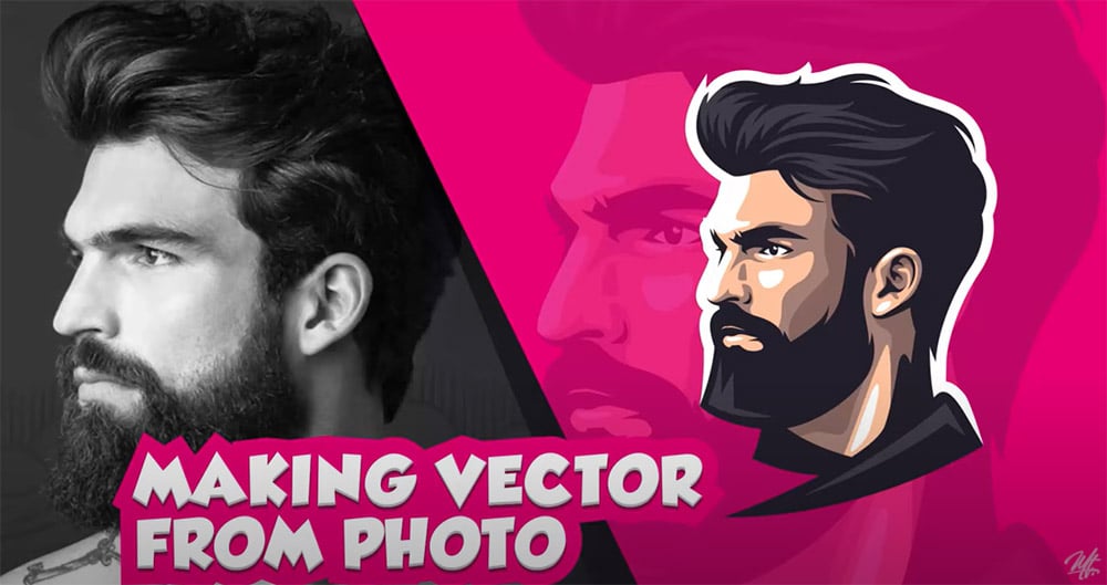Vector from Photo