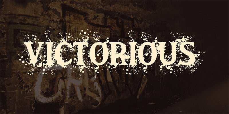 Victorious