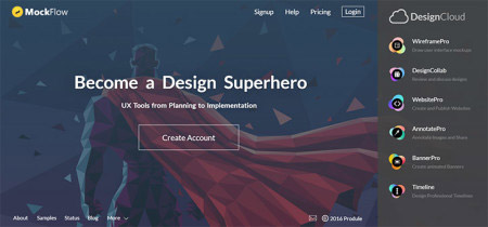 Wireframe Tools